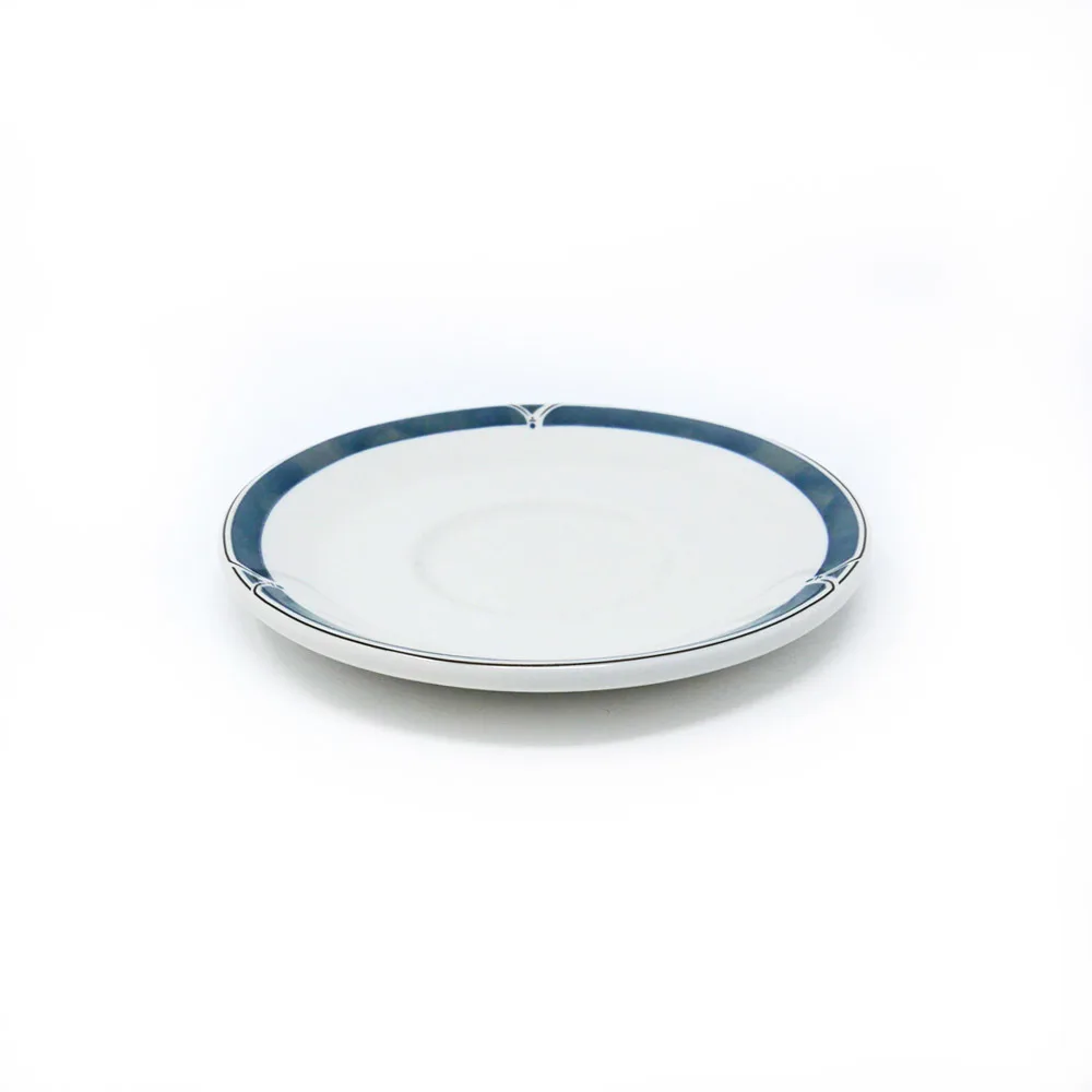 Soucoupe Tasse / Mug / Soucoupe Dudson Curacao - 5 1/2 po · 36/caisse — image 3