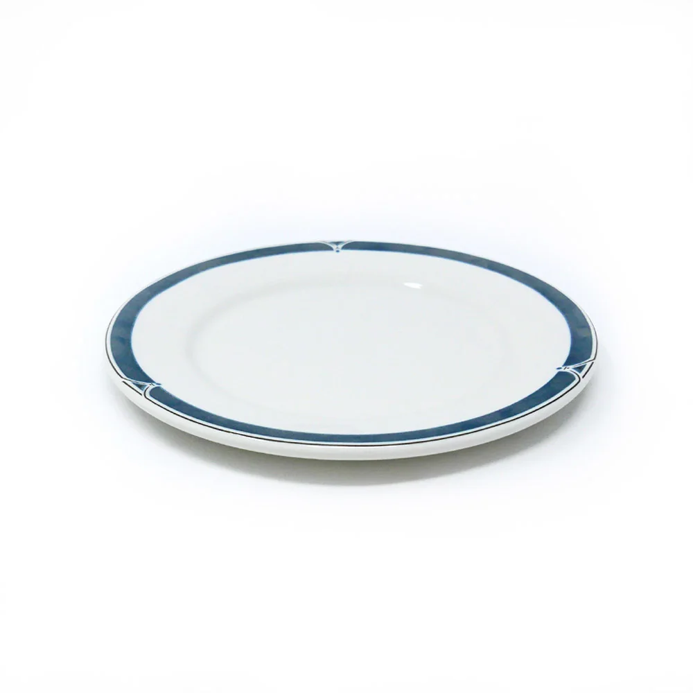 Assiette plate Dudson Curacao - 6 3/8 po · 36/caisse — image 3