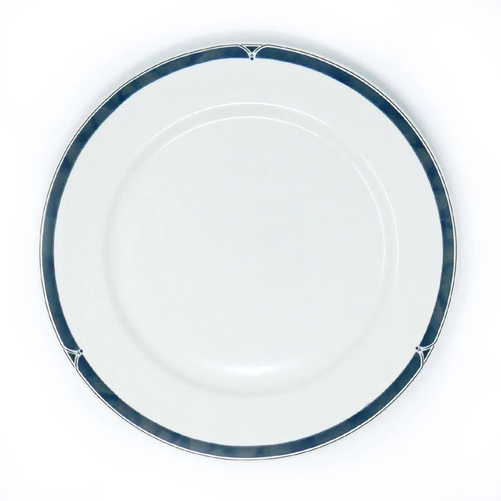 Assiette plate Dudson Curacao - 10 po · 24/caisse