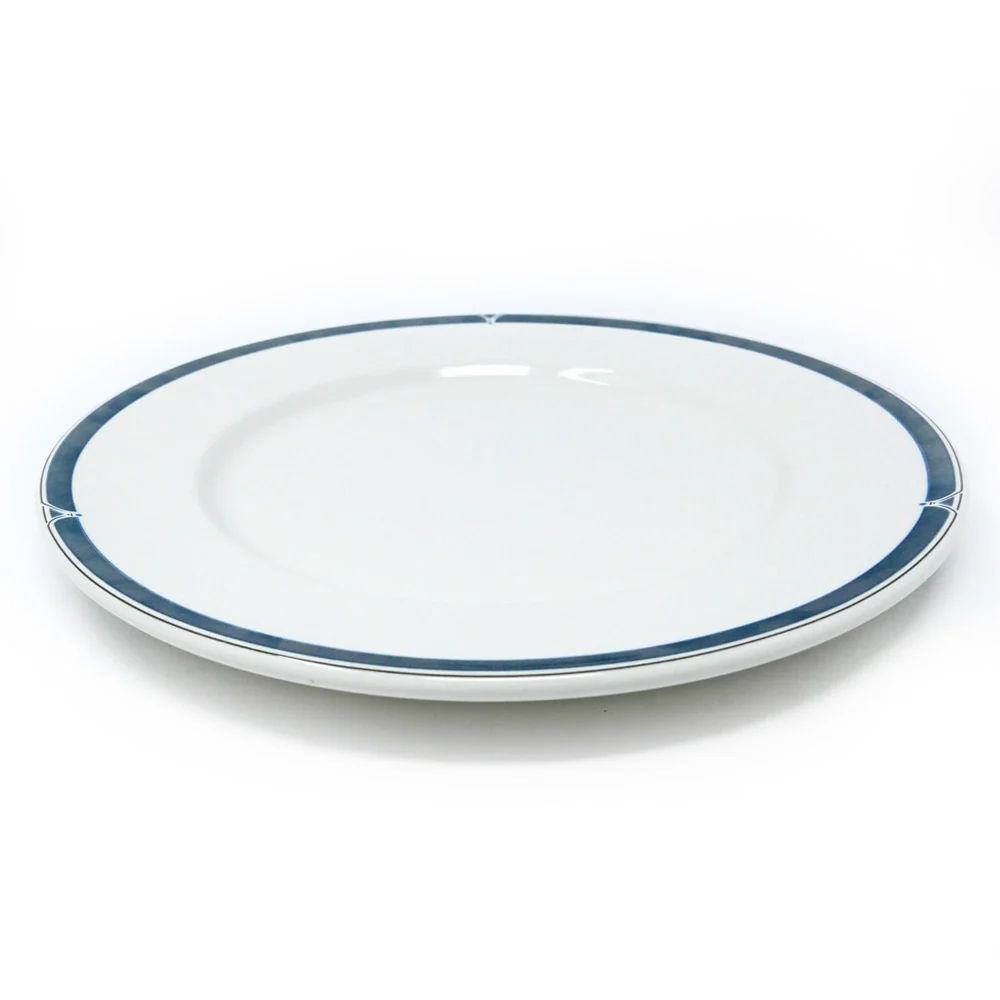 Assiette plate Dudson Curacao - 11 1/2 po · 12/caisse — image 3