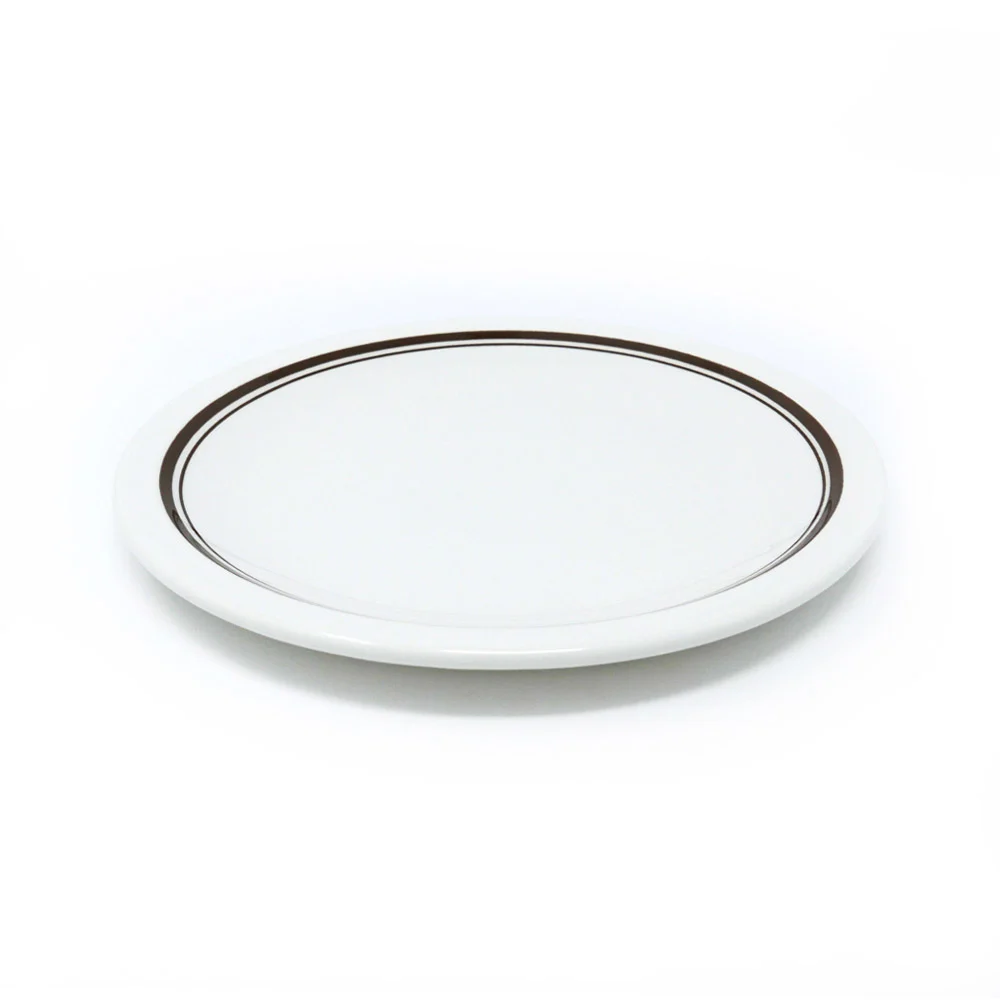 Assiette plate Dudson Piccolo assiette - 8 po · 24/caisse — image 3