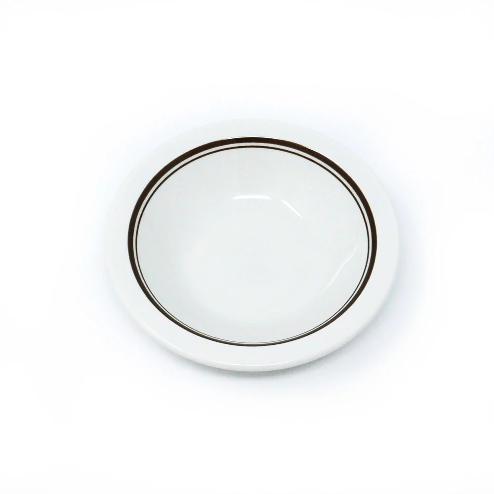 Bol à céréale Dudson Piccolo - Bol à fruits · 5 3/8 po · 30 unités — image 2