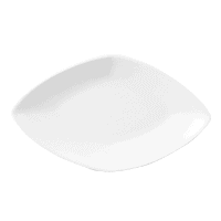 Assiette organique Dudson 3PLW-904G