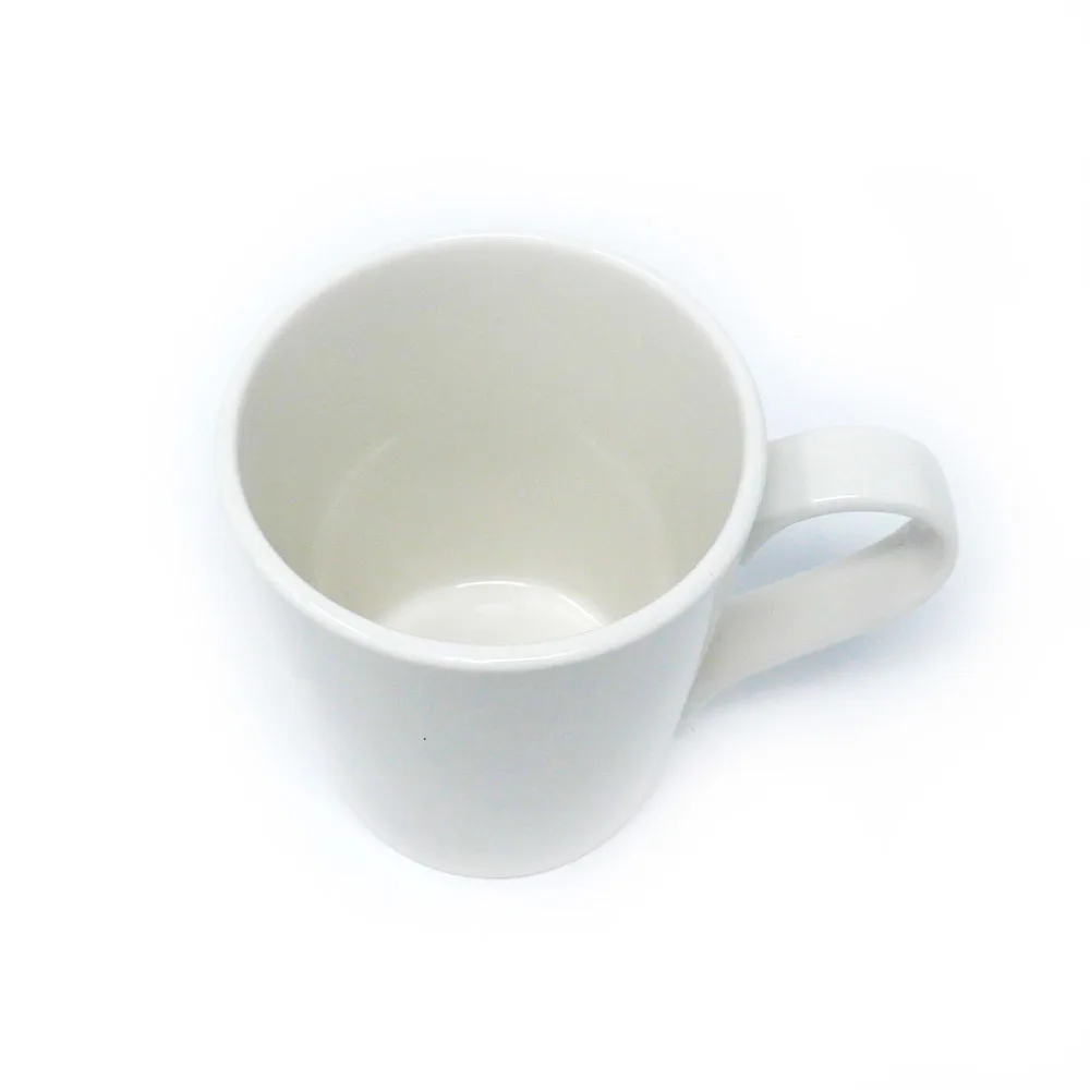 Mug Tasse / Mug / Soucoupe Dudson Plain White Mug Kone - 16 oz · 18/caisse — image 2