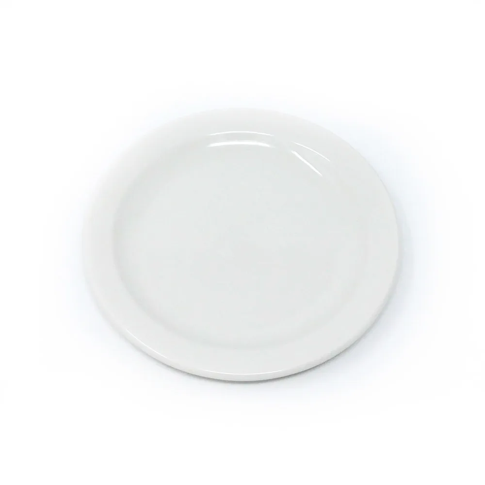 Assiette plate Dudson Plain White Vogue - 6 po · 36/caisse — image 2