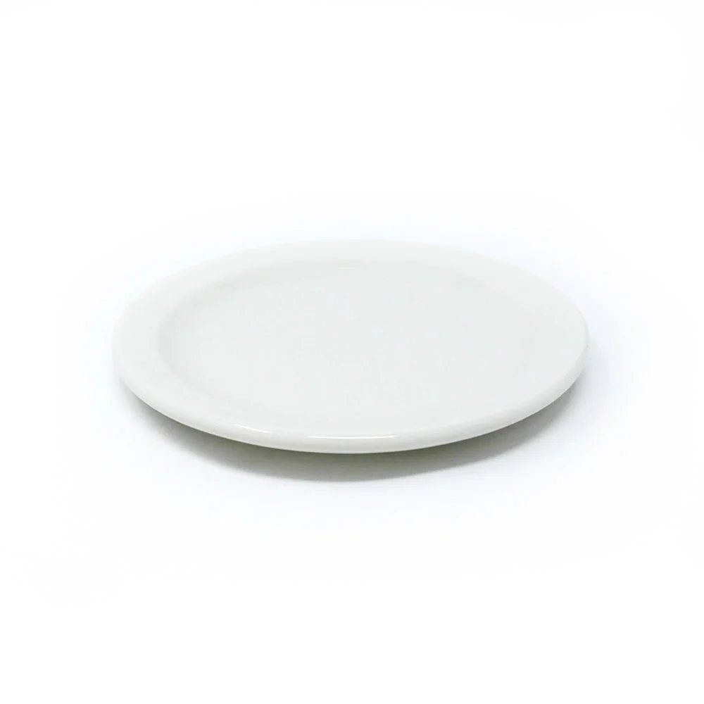Assiette plate Dudson Plain White Vogue - 6 po · 36/caisse — image 3