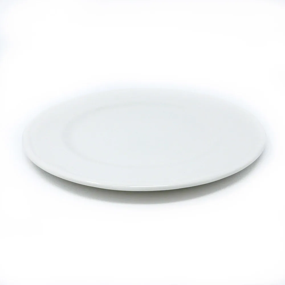 Assiette plate Dudson Plain White Sonata - 9 po · 9 unités — image 3