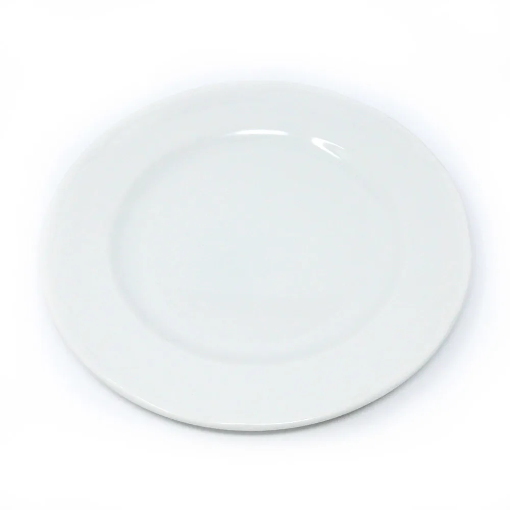 Assiette plate Dudson Plain White Sonata - 10 1/2 po · 20 unités — image 2