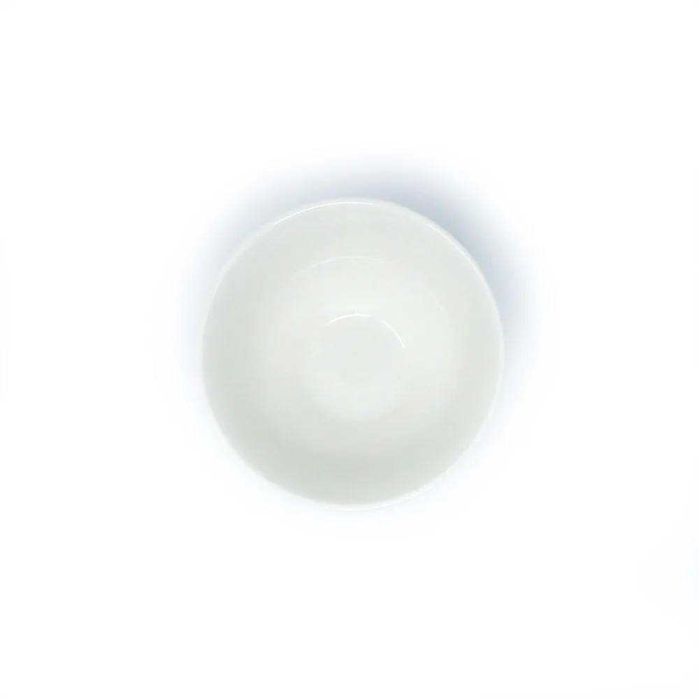 Bol à soupe Dudson Plain White Sonata - Petit bol à soupe · 4 1/2 po · 36/caisse — image 3