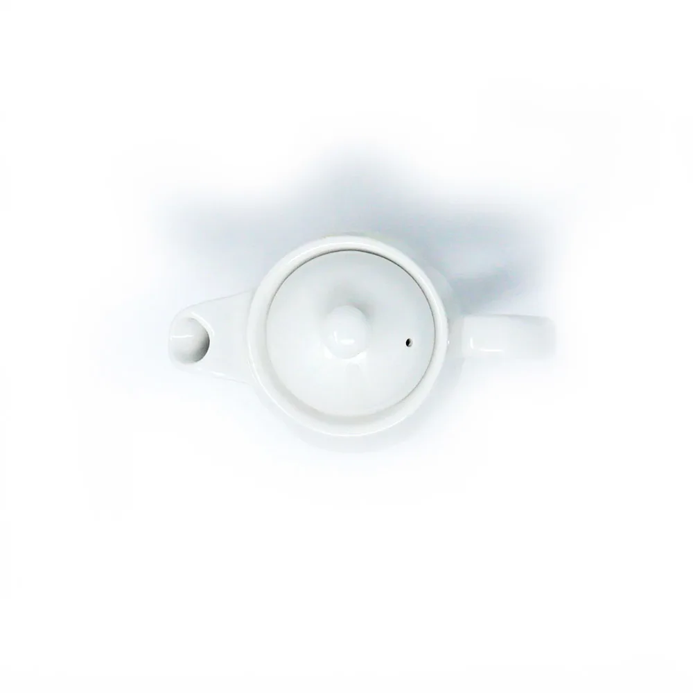 Pot à lait Accessoires Dudson Plain White Sonata - Pot à lait · 3 1/2 po · 27 unités — image 3