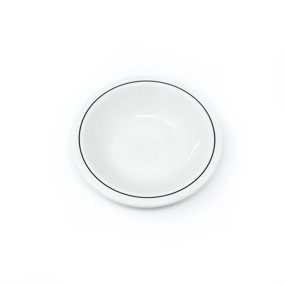 Bol à céréales Dudson Empress - Bol à fruits · 5 3/8 po · 36/caisse — image 2
