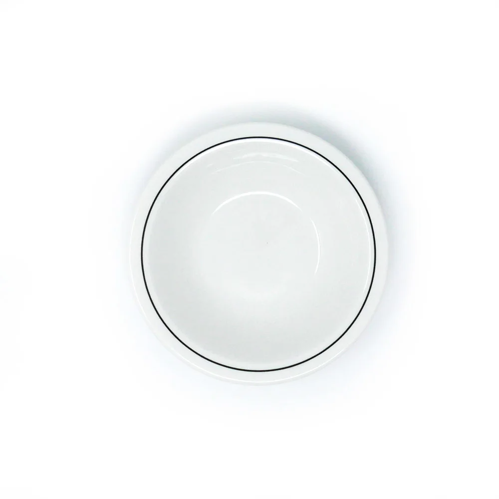 Bol à céréales Dudson Empress - Bol à fruits · 5 3/8 po · 36/caisse — image 3