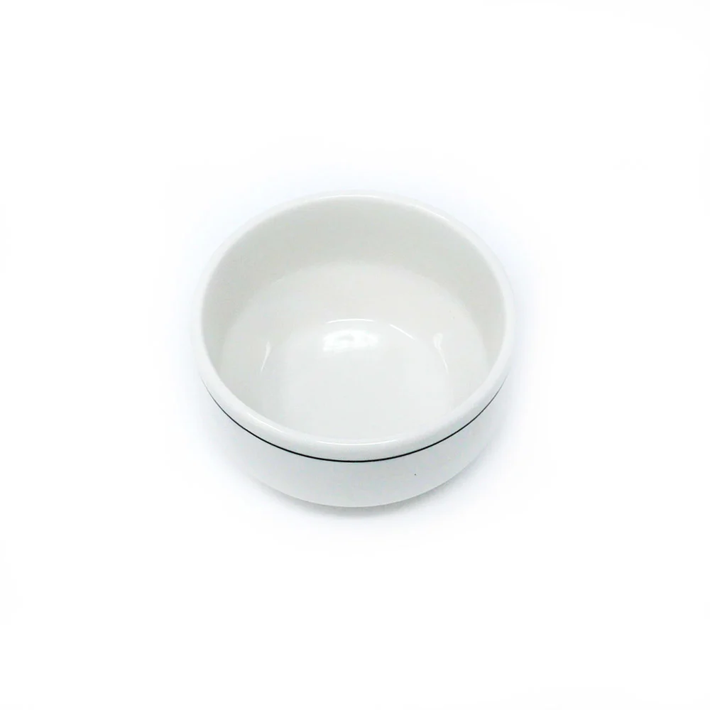 Bol à céréale Dudson Black Line Olten - Bol à fruit · 4 1/8 po · 36/caisse — image 2