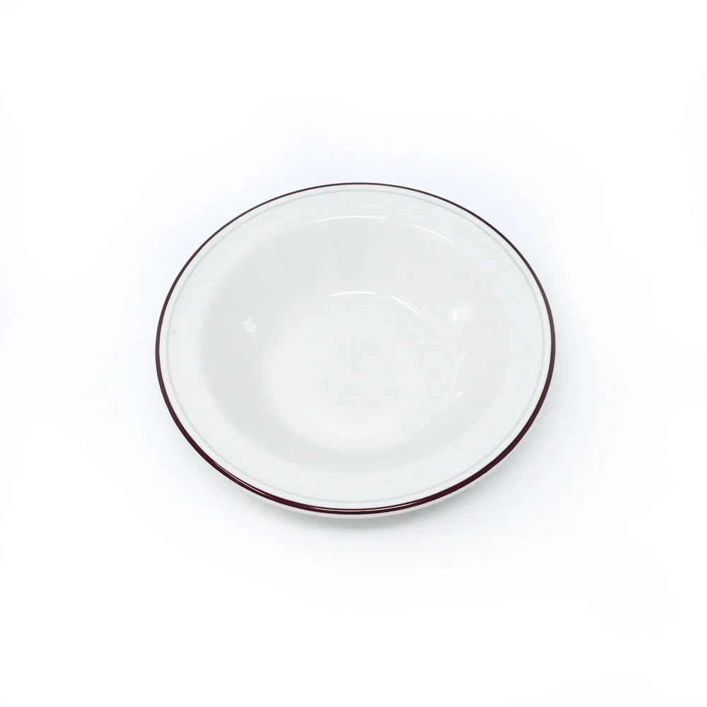 Bol à céréales Dudson - Bol à céréales · 6 7/8 po · 33 unités — image 2