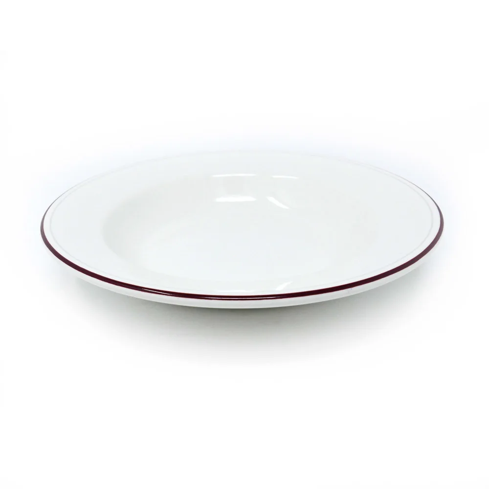 Assiette creuse Dudson - Assiette à soupe · 8 1/2 po · 23 unités — image 3