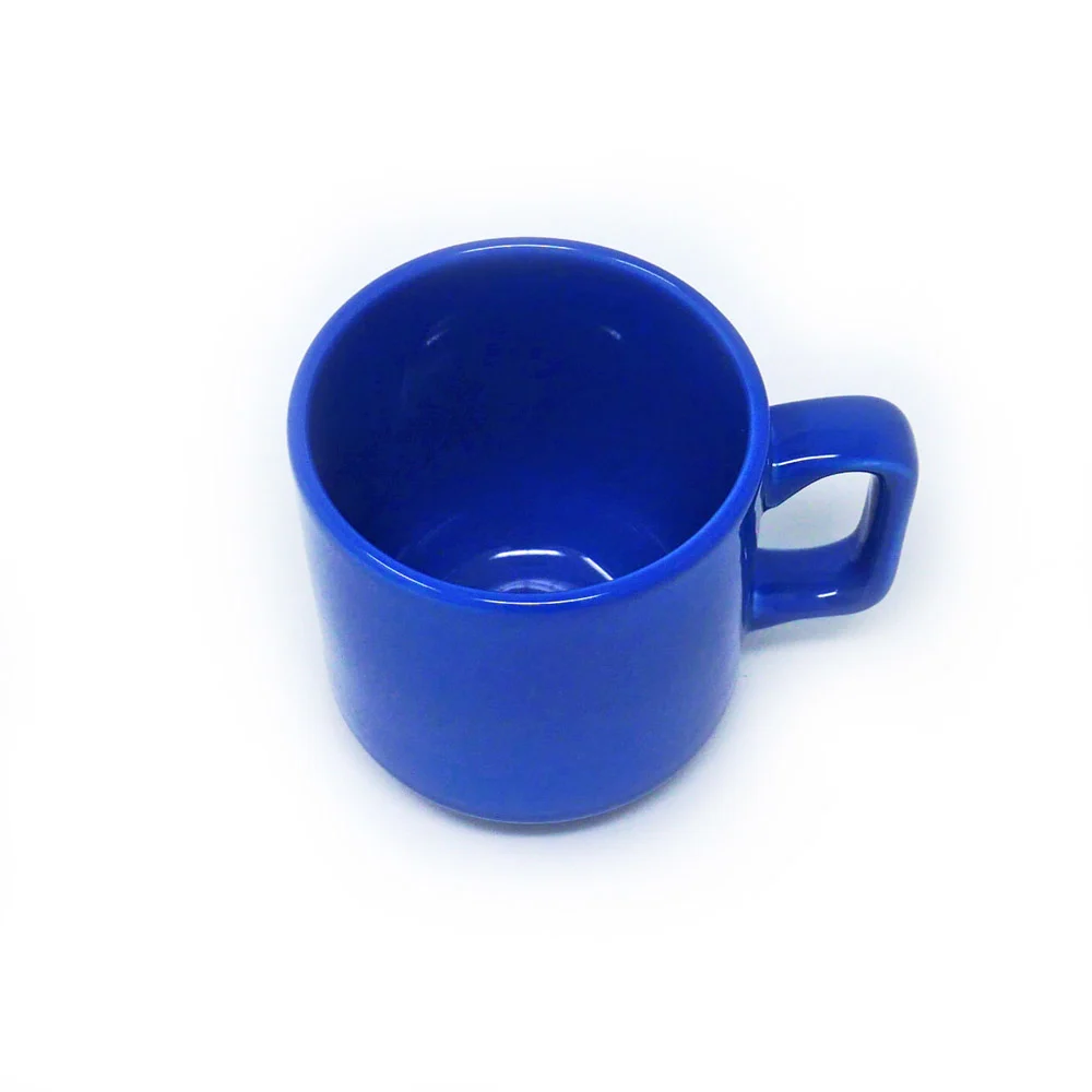 Mug Tasse / Mug / Soucoupe Dudson Paintbox Dusty Blue Mug Hudson - 9.5 oz · 36/caisse — image 2
