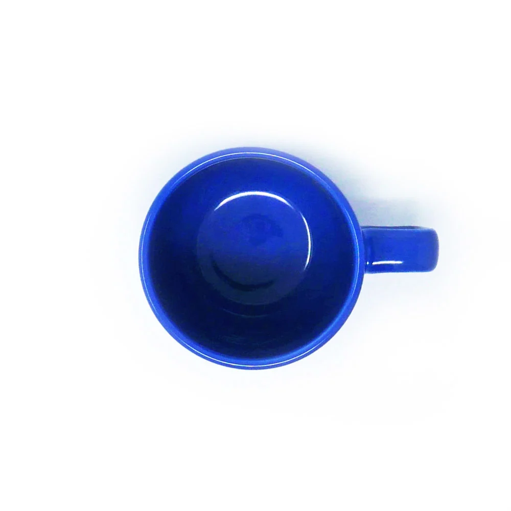 Mug Tasse / Mug / Soucoupe Dudson Paintbox Dusty Blue Mug Hudson - 9.5 oz · 36/caisse — image 3