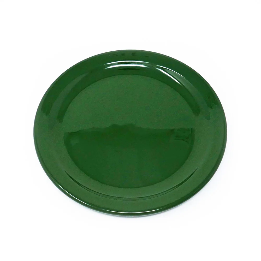 Assiette plate Dudson Paintbox Dark green - 7 po · 36/caisse — image 2