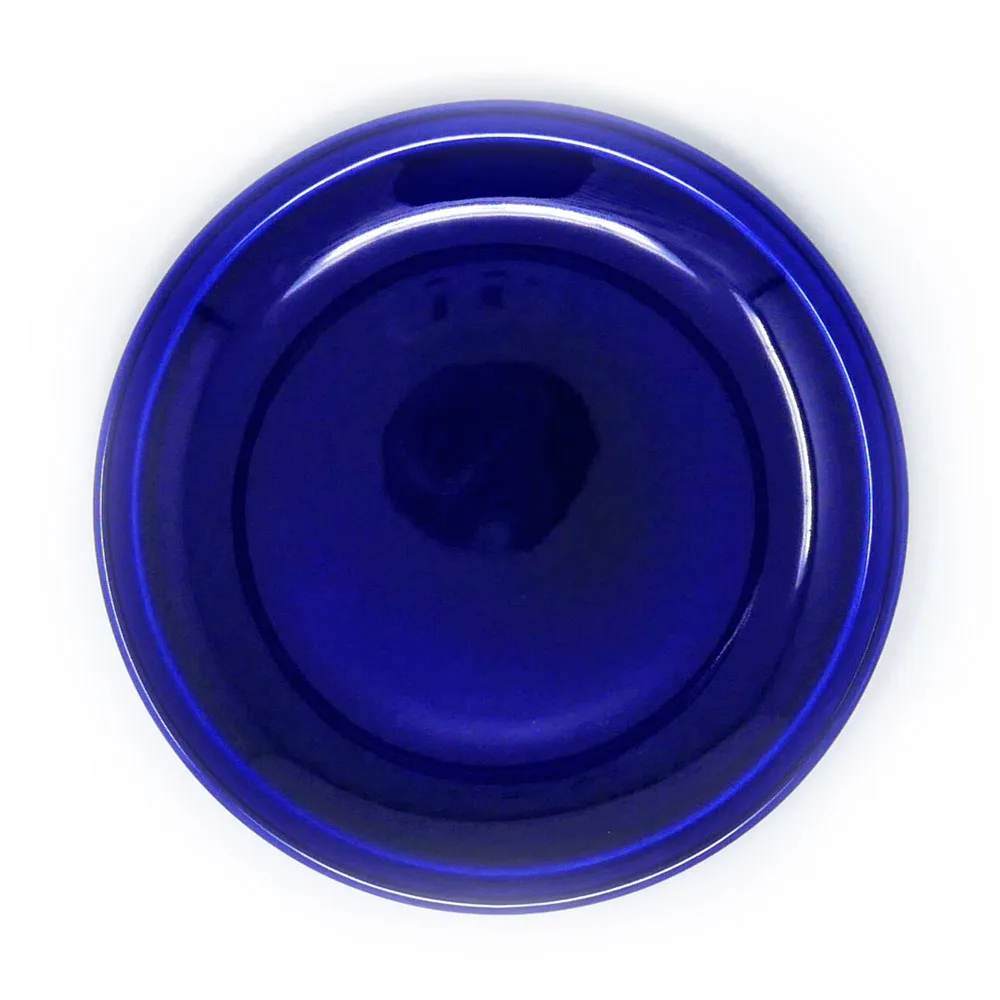 Assiette plate Dudson Paintbox Midnight Blue - Assiette Empress Artisan · 8 po · 24/caisse