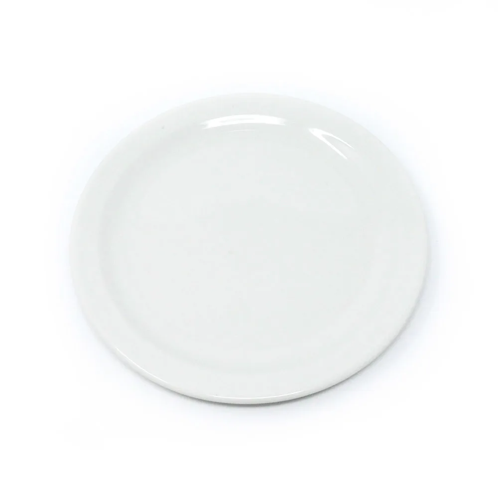 Assiette plate Dudson Ultra White Traymore - 7 po · 36/caisse — image 2