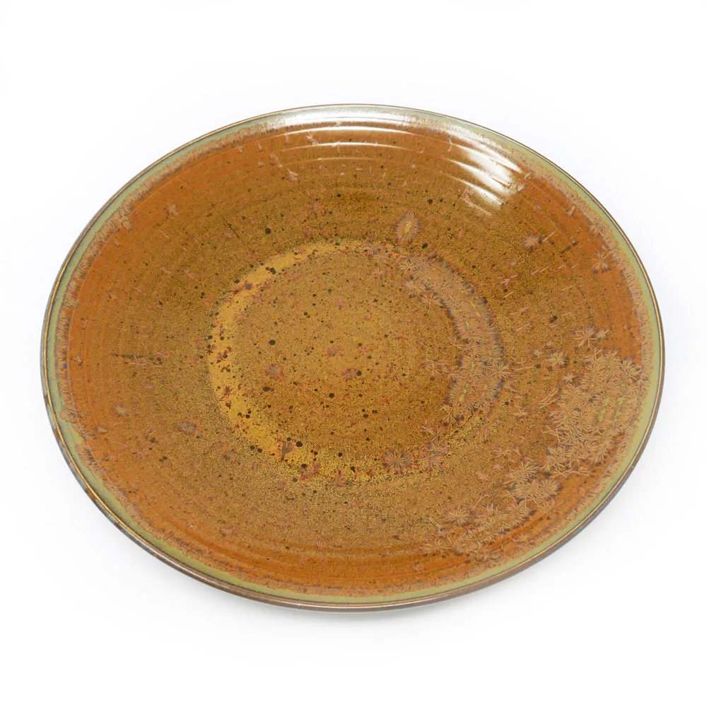 Assiette creuse Dudson Bronze - Assiette à pâtes · 11 1/2 po · 12/caisse — image 2