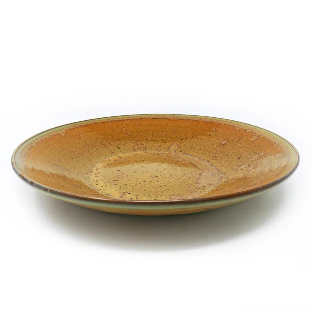 Assiette creuse Dudson Bronze - Assiette à pâtes · 11 1/2 po · 12/caisse — image 3