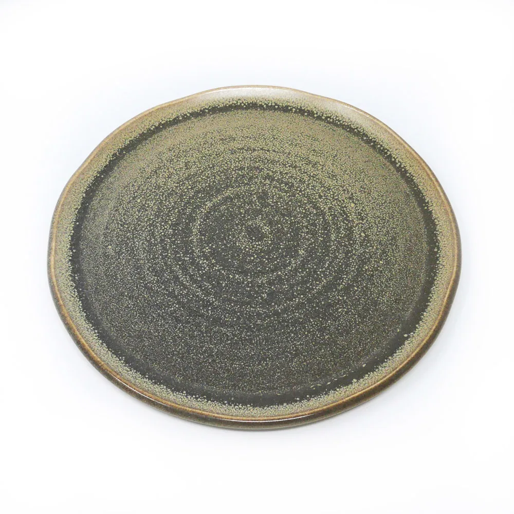 Assiette plate Dudson Evo Granite - 10 po · 12/caisse — image 2
