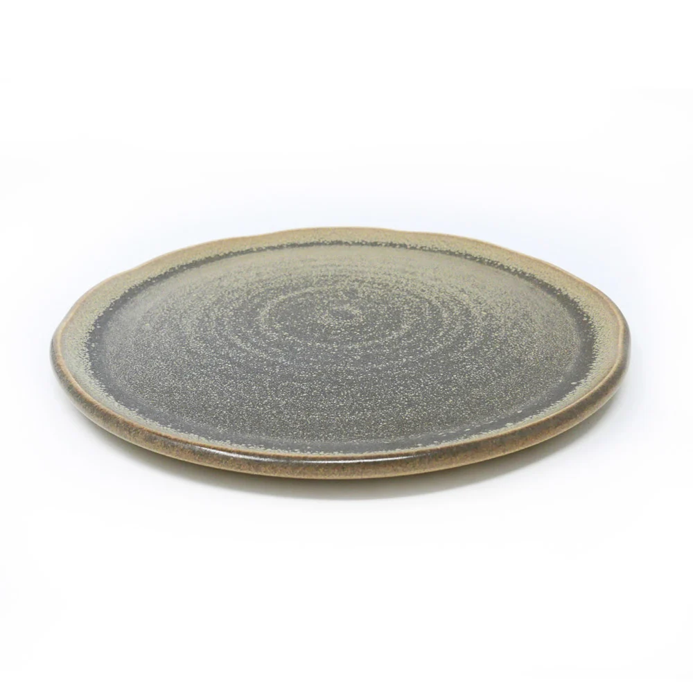 Assiette plate Dudson Evo Granite - 10 po · 12/caisse — image 3