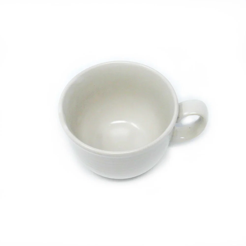 Bol à café Dudson Evo Pearl - Bol café au lait · 10 oz · 18/caisse — image 2