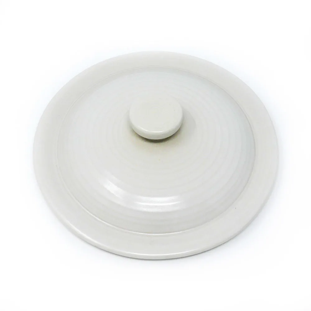 Dudson Evo Pearl Bol Dudson Couvercle - Couvercle pour bol sur pied · 8 1/4 po · 6/caisse — image 2