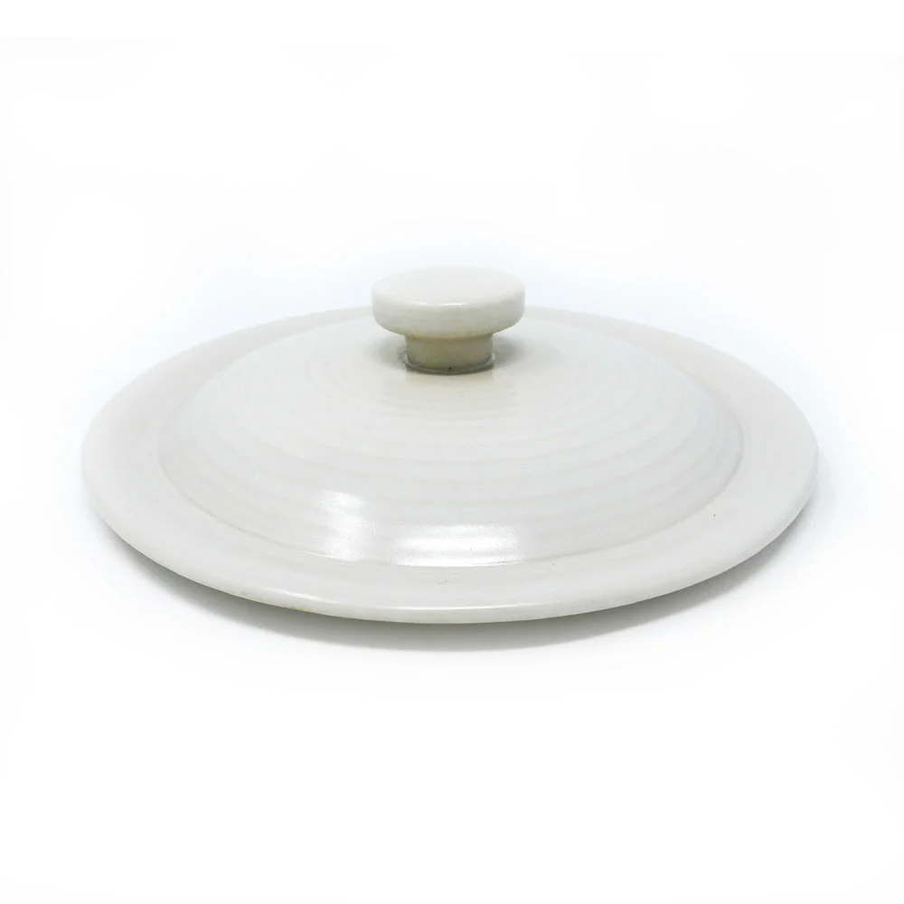 Dudson Evo Pearl Bol Dudson Couvercle - Couvercle pour bol sur pied · 8 1/4 po · 6/caisse — image 3