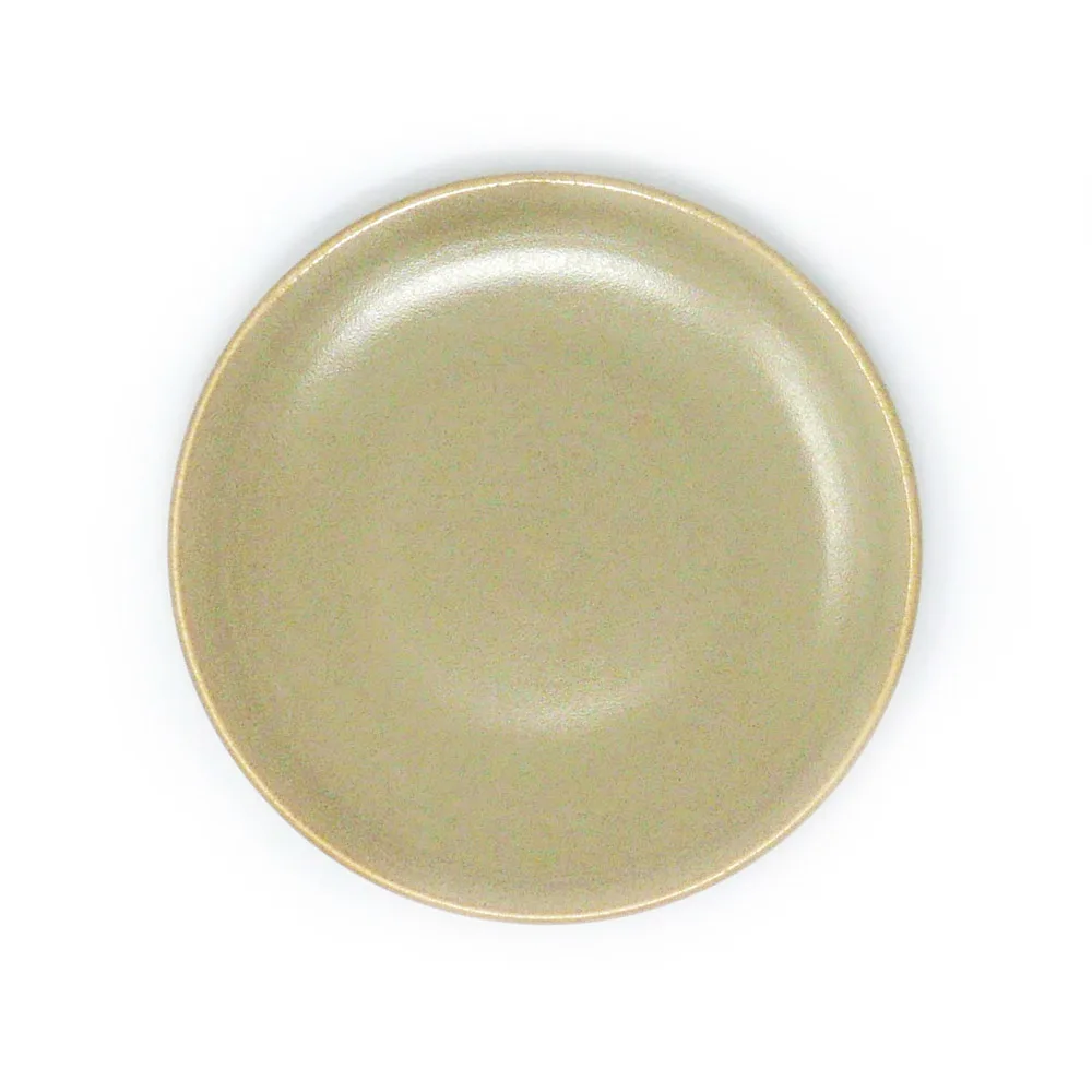 Assiette plate Dudson Evo Sand - 7 3/8 po · 12/caisse