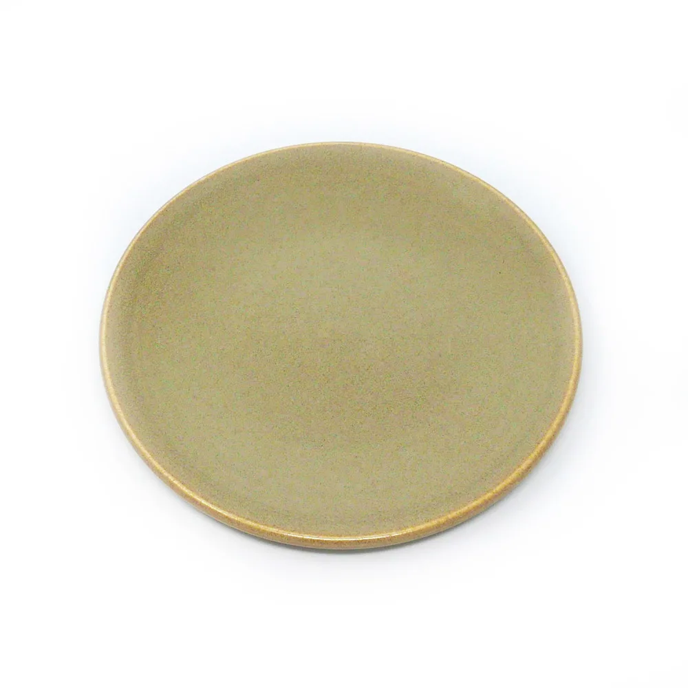 Assiette plate Dudson Evo Sand - 7 3/8 po · 12/caisse — image 2