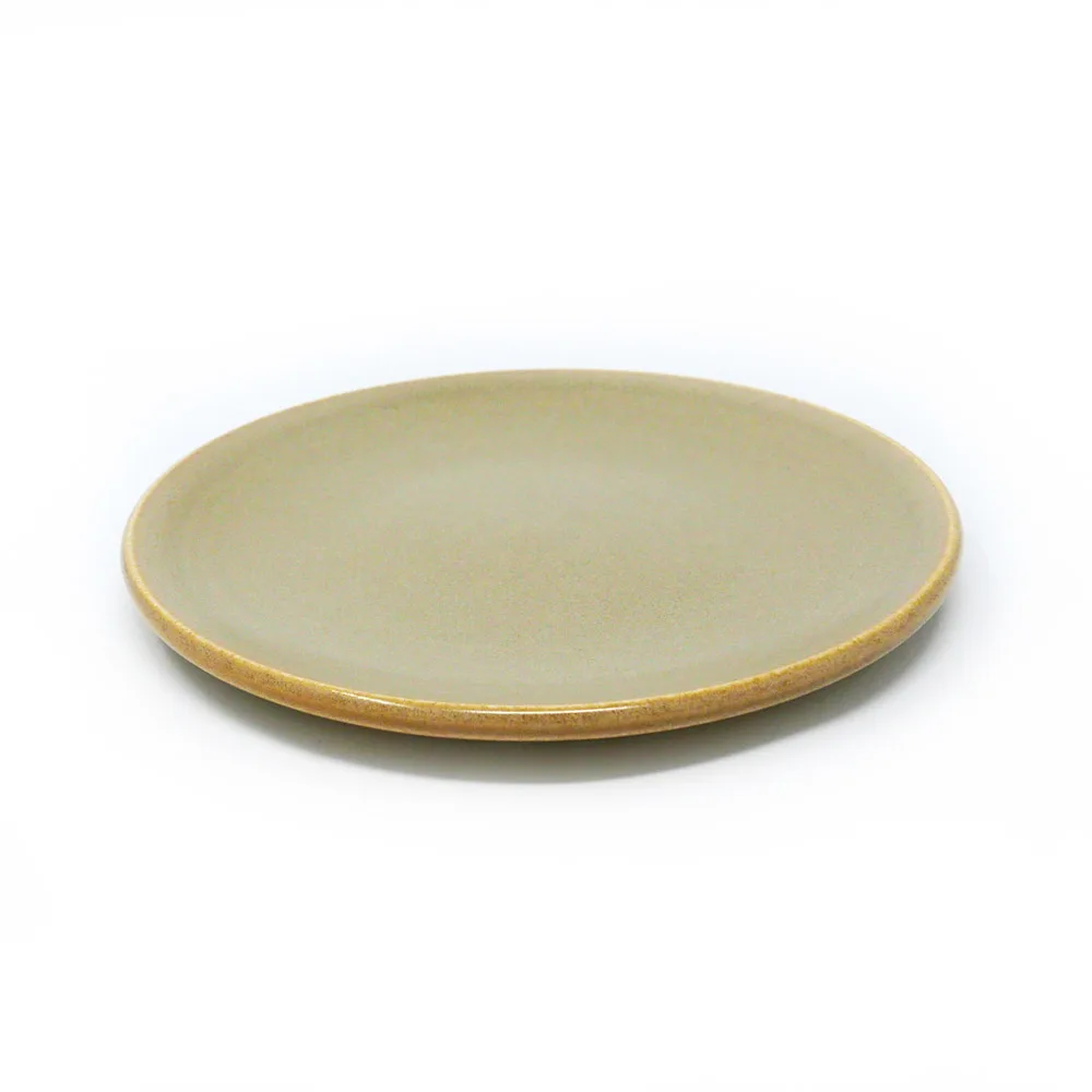 Assiette plate Dudson Evo Sand - 7 3/8 po · 12/caisse — image 3