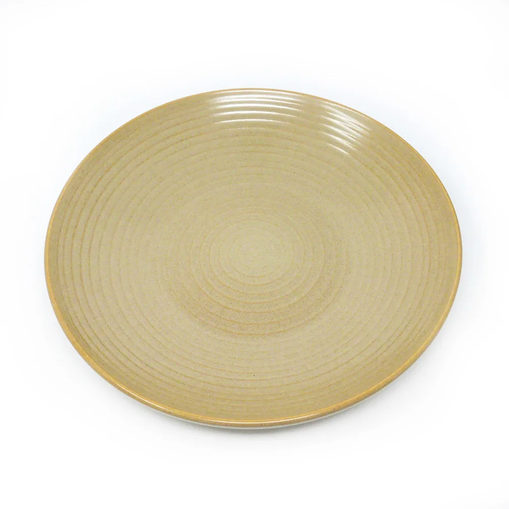 Assiette creuse Dudson Evo Sand - 11 1/2 po · 12/caisse — image 2