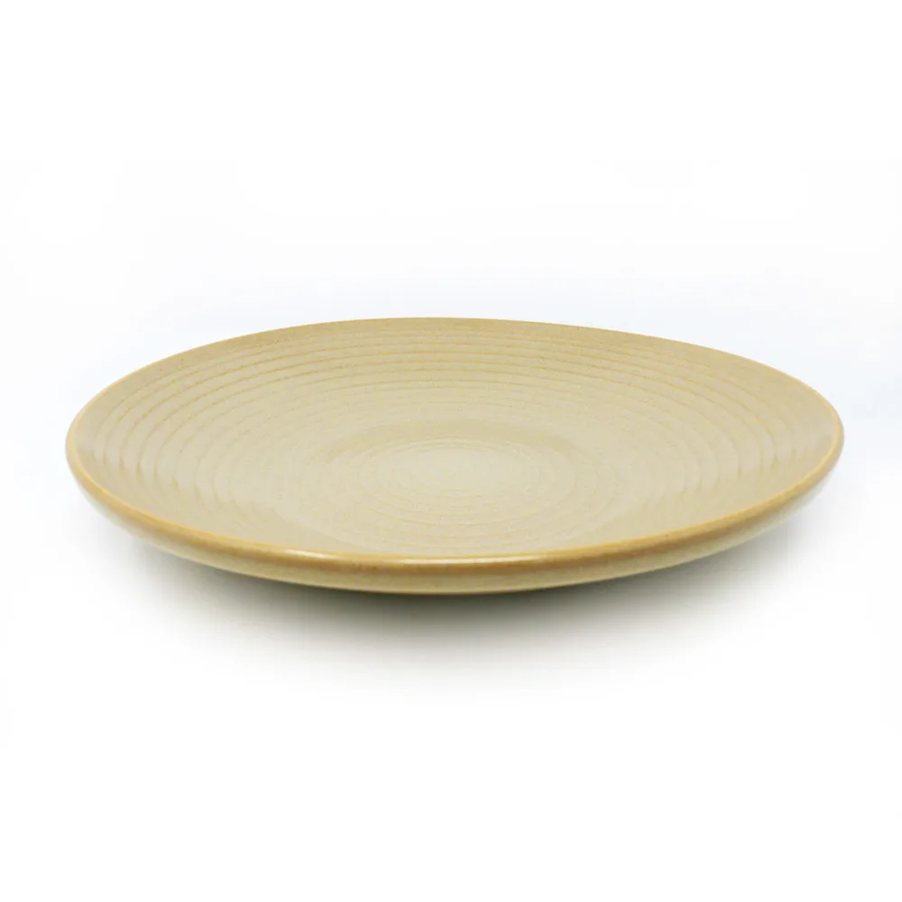 Assiette creuse Dudson Evo Sand - 11 1/2 po · 12/caisse — image 3