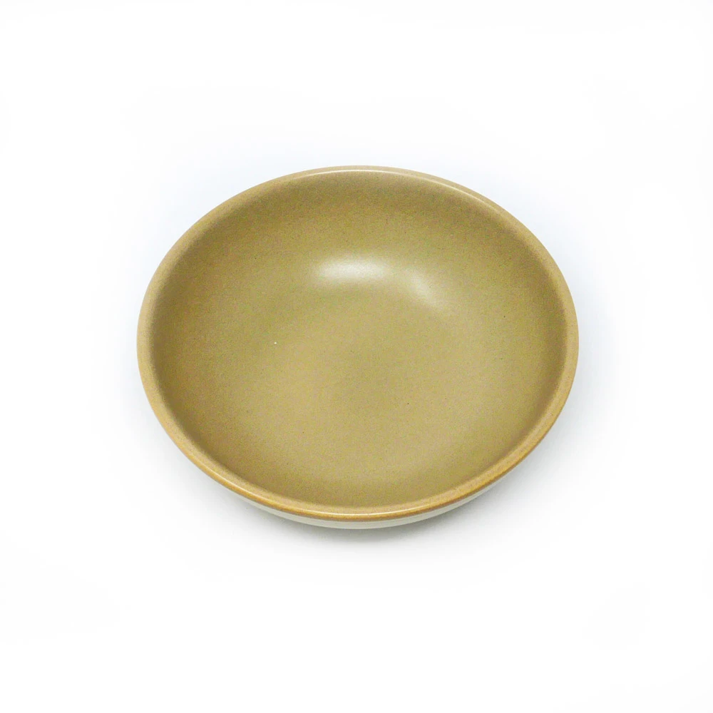Bol à salade Dudson Evo Sand - Bol à riz · 7 po · 12/caisse — image 2
