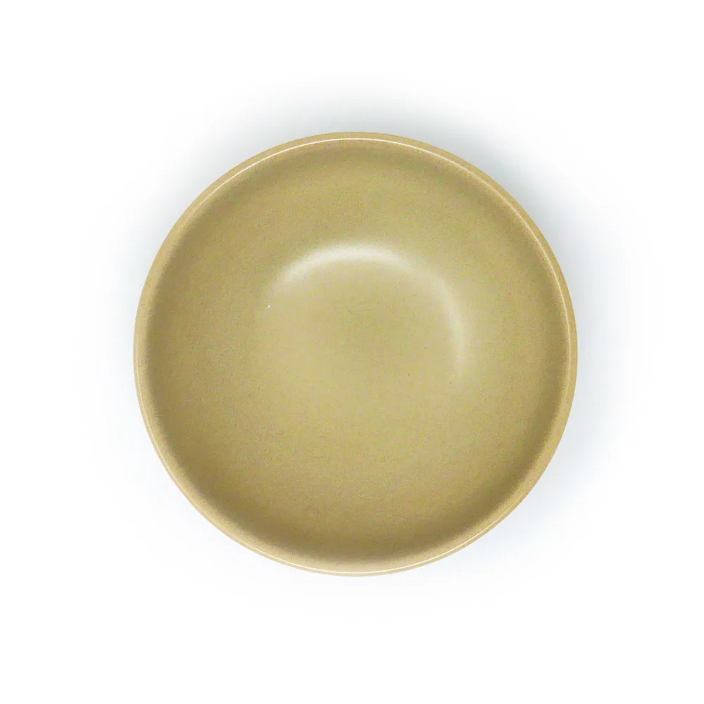 Bol à salade Dudson Evo Sand - Bol à riz · 7 po · 12/caisse — image 3