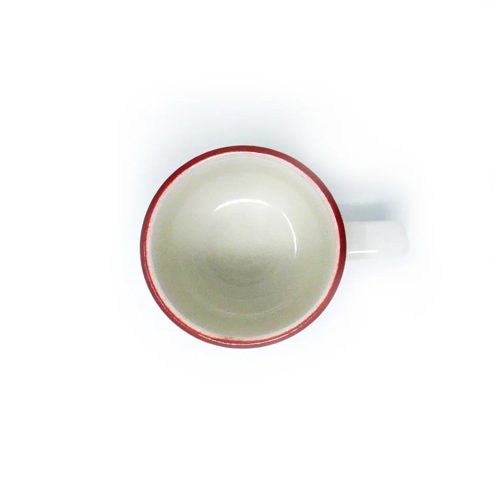 Mug Dudson Calyso RED - 9 1/2 oz · 36/caisse — image 3