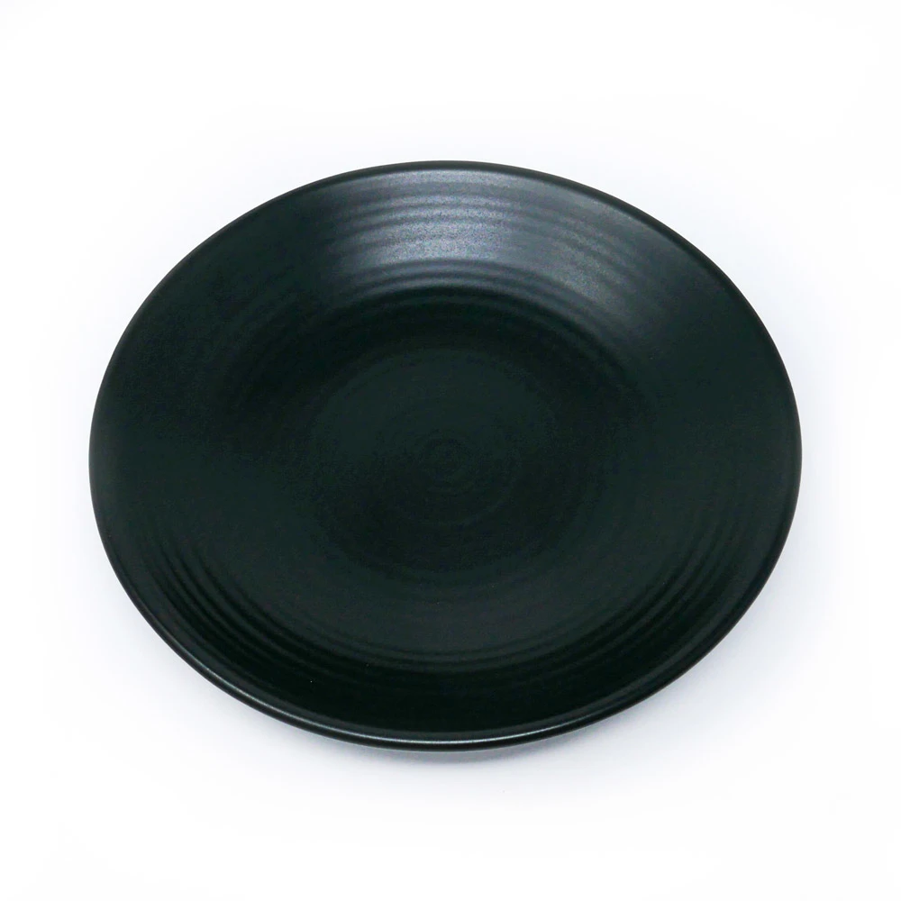 Assiette creuse Dudson Evo Jet - 9 1/2 po · 12 / caisse — image 2