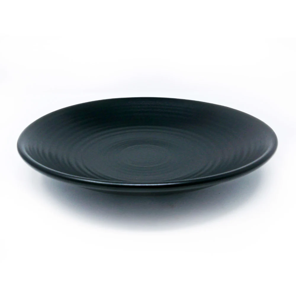 Assiette creuse Dudson Evo Jet - 9 1/2 po · 12 / caisse — image 3