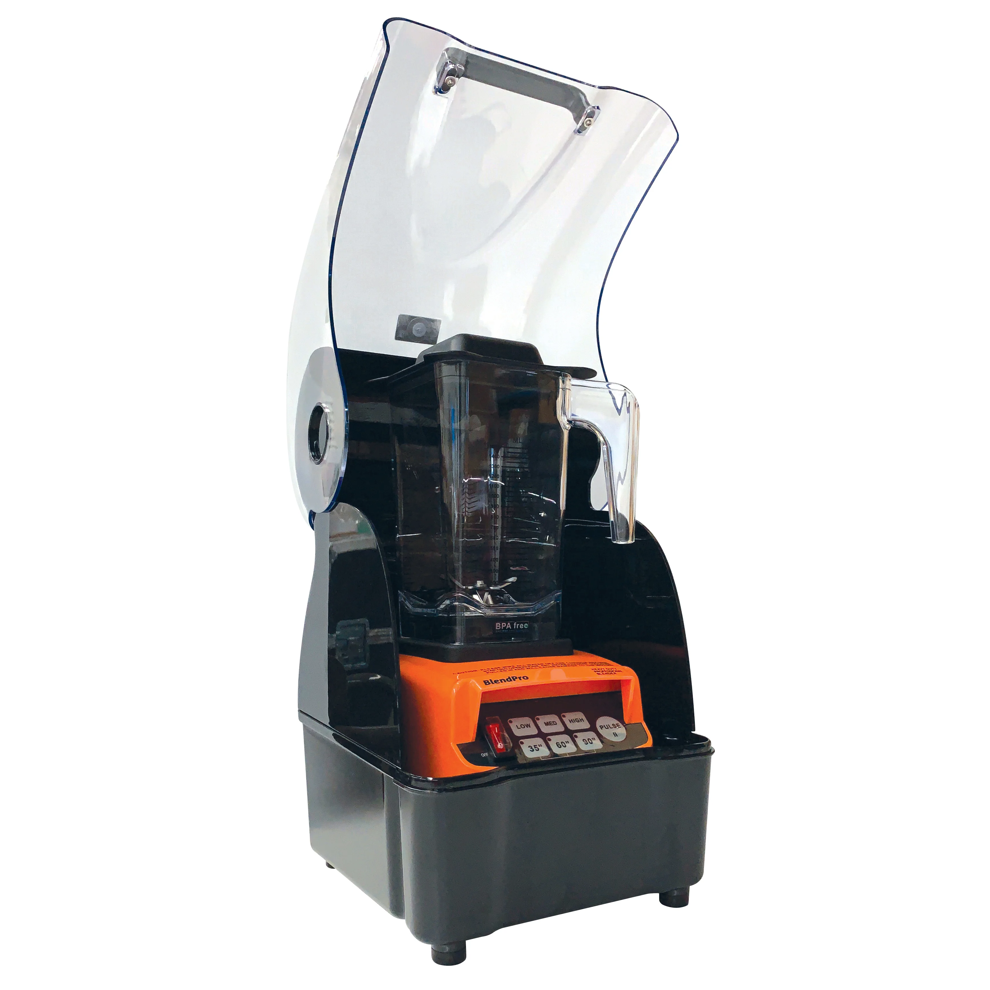 BlendPro 1TQ Mélangeur Blender Dynamic — image 2
