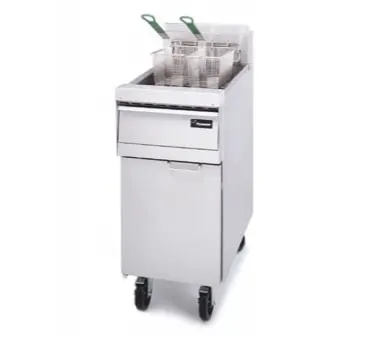 Friteuse au gaz Garland MJ35-SD
