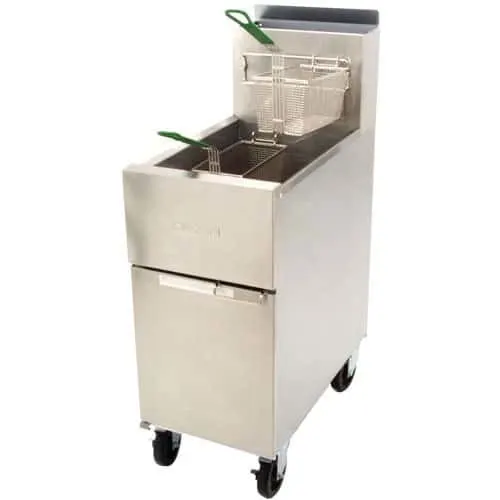 Friteuse au gaz Garland SR42G — image 2