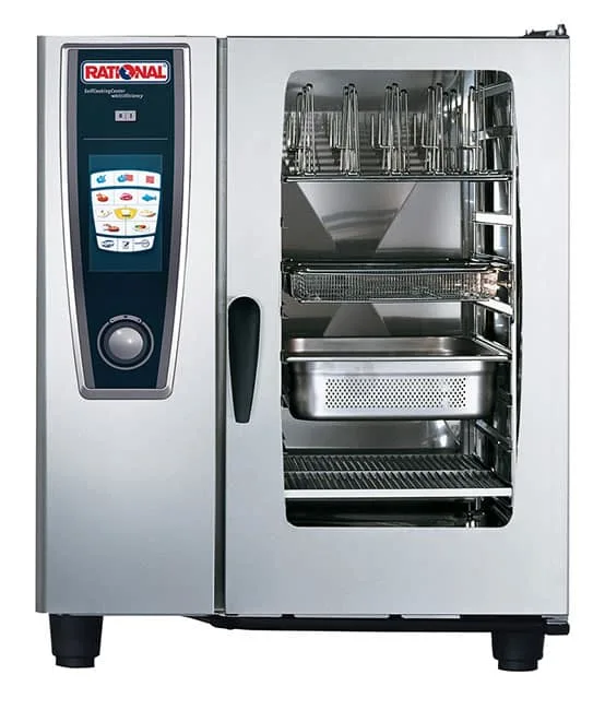 Combi électrique Rational SCC101