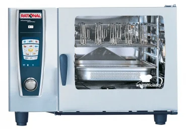 Combi électrique Rational SCC-62E
