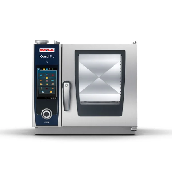 iCombi Pro XS 6-2/3 Rational – Mini four électrique professionnel — image 1