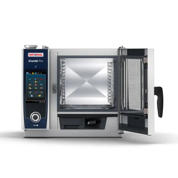 iCombi Pro XS 6-2/3 Rational – Mini four électrique professionnel — image 2