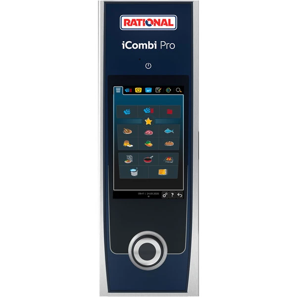 iCombi Pro XS 6-2/3 Rational – Mini four électrique professionnel — image 4