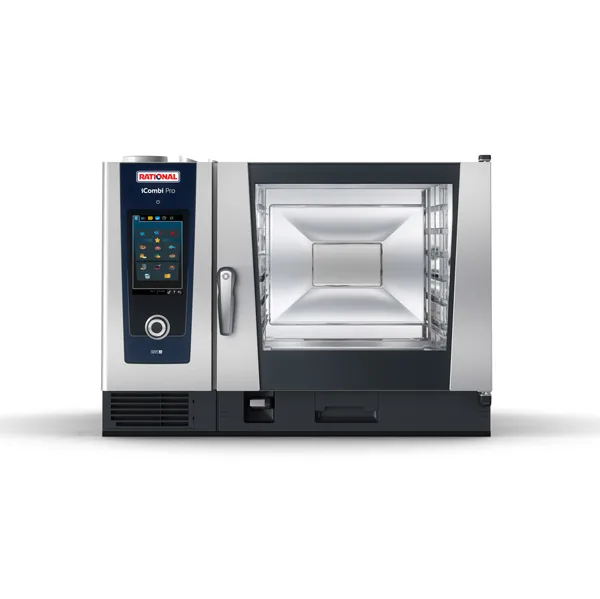 iCombi Pro 6-2/1 E/G - 6-full size - Rational – Four professionnel électrique ou à gaz — image 1